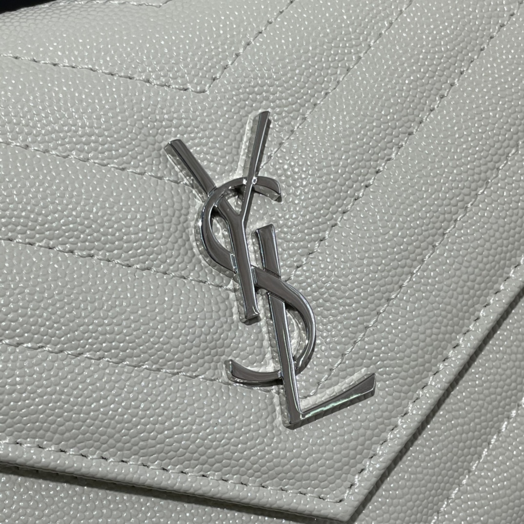 YSL Woc Chain Bag-19×11.5x4CM