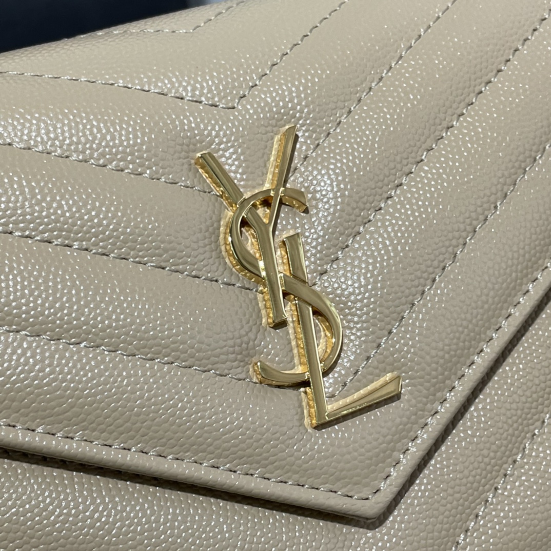 YSL Woc Chain Bag-19×11.5x4CM