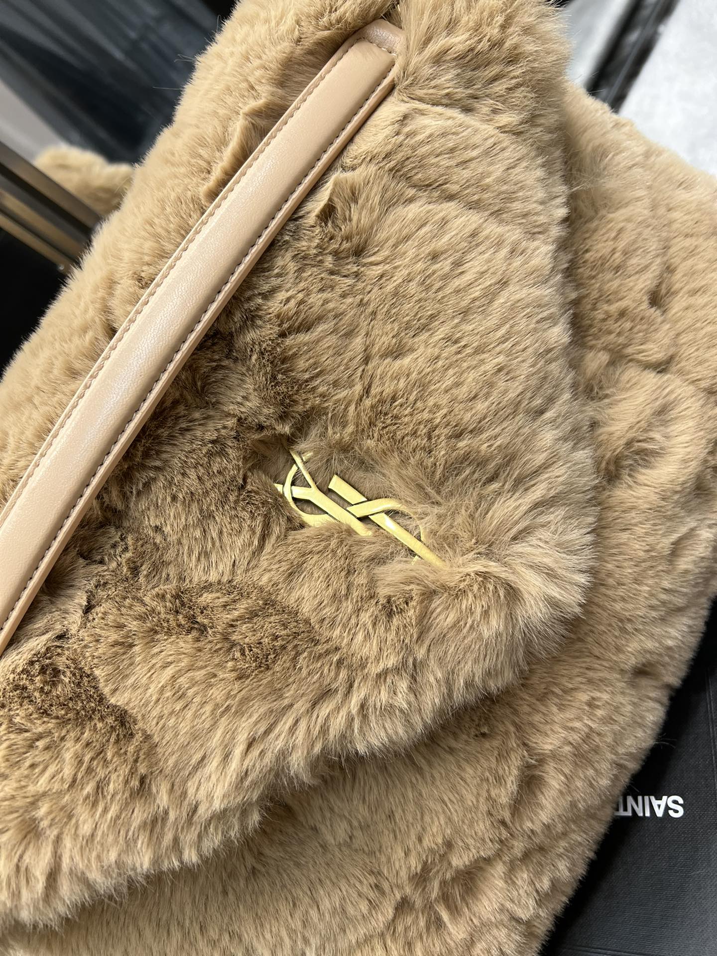 YSL Large Loulou Puffer-35*23*13.5CM