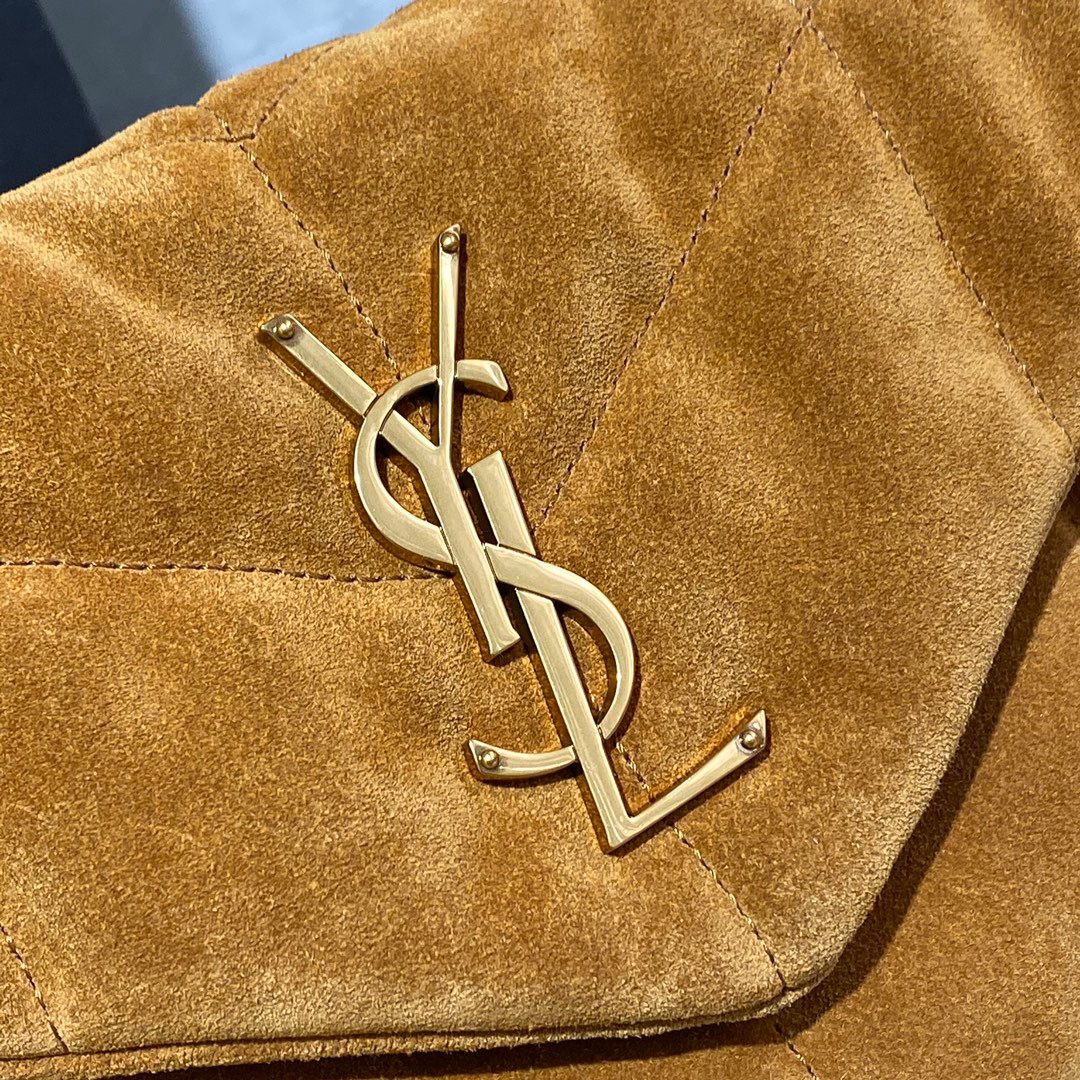 YSL Loulou Puffer-27*29*11CM