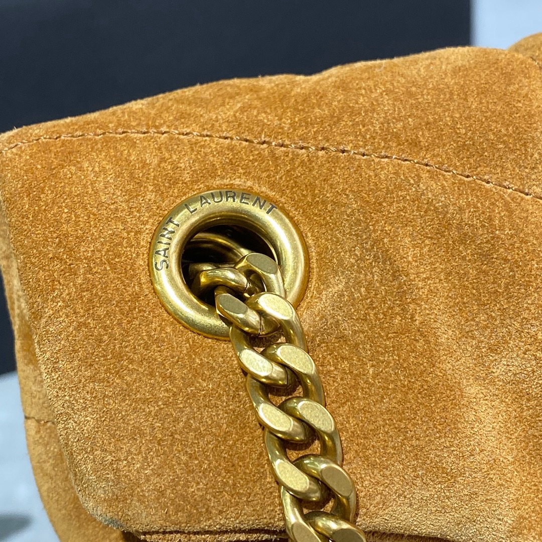 YSL Loulou Puffer-27*29*11CM