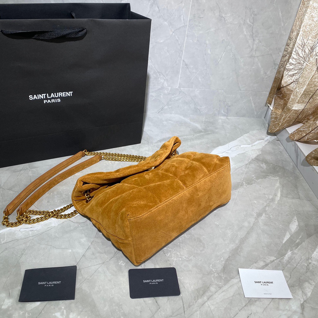 YSL Loulou Puffer-27*29*11CM
