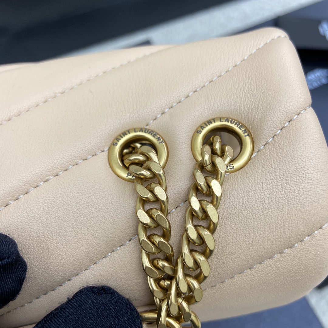 YSL LouLou Bag- 25*17*9CM