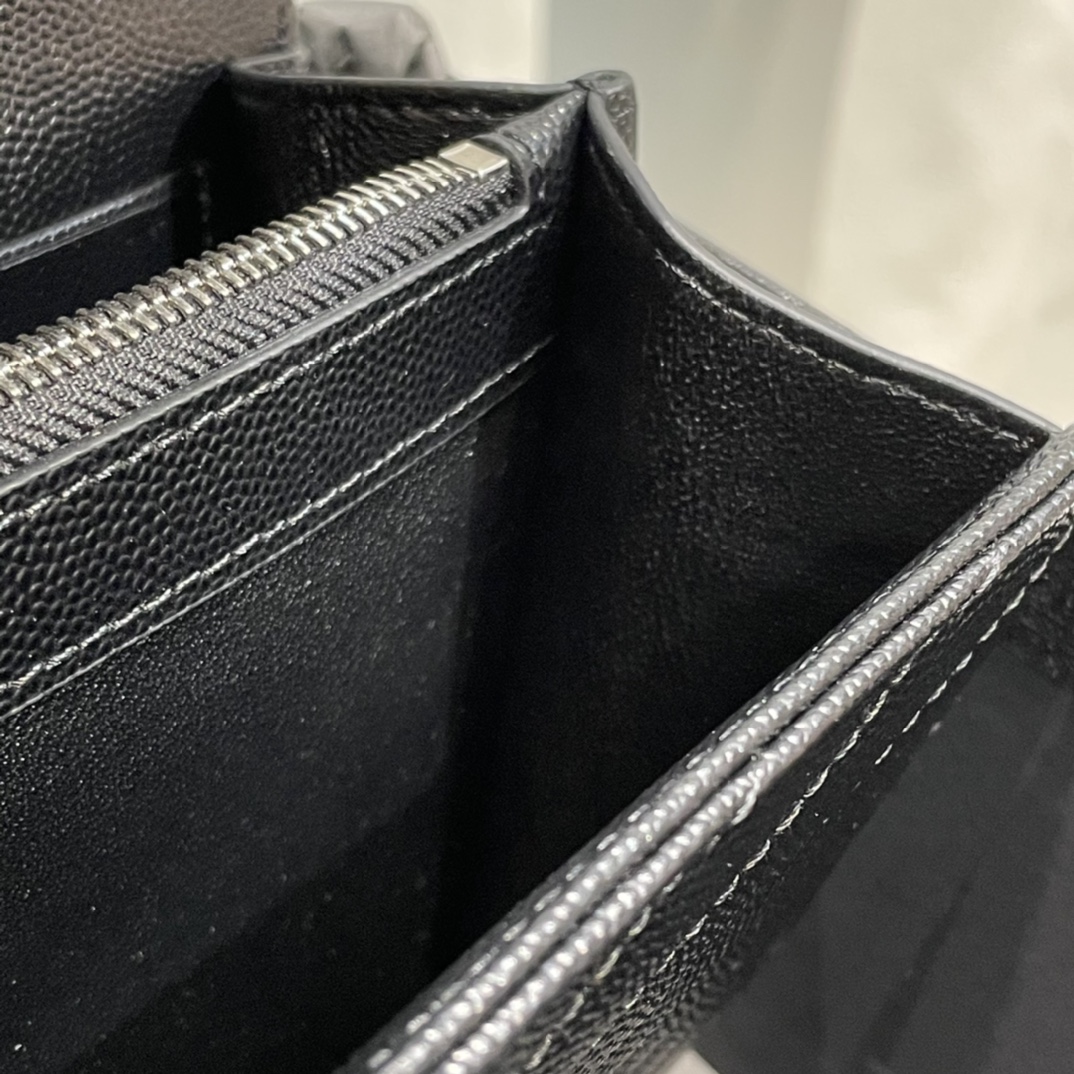 YSL Woc Chain Bag-22.5x14x4CM