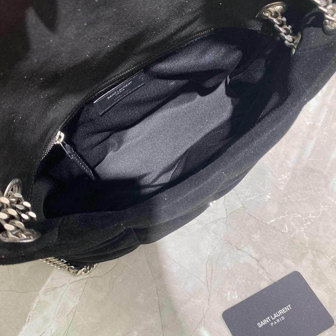 YSL Loulou Puffer-27*29*11CM