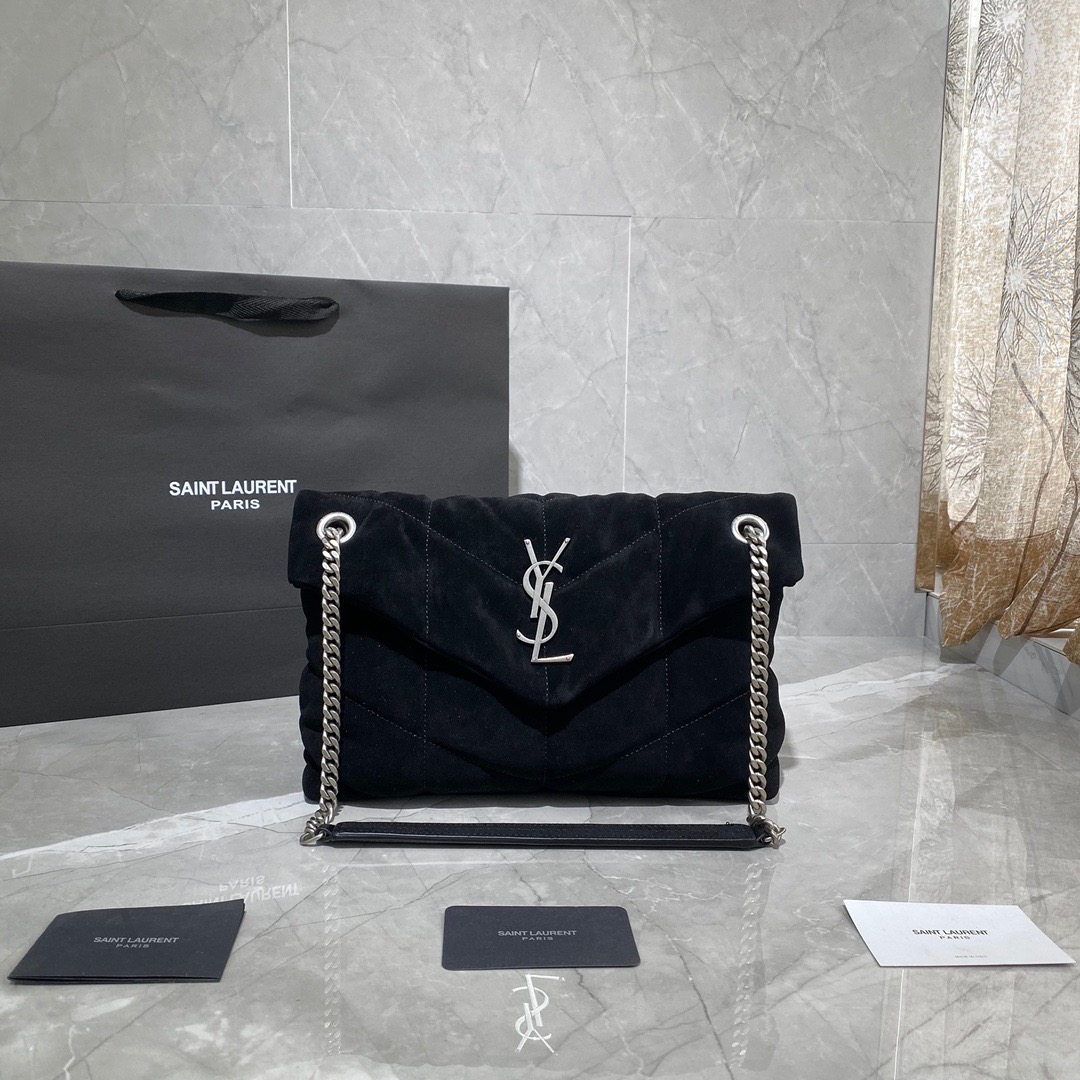 YSL Loulou Puffer-27*29*11CM