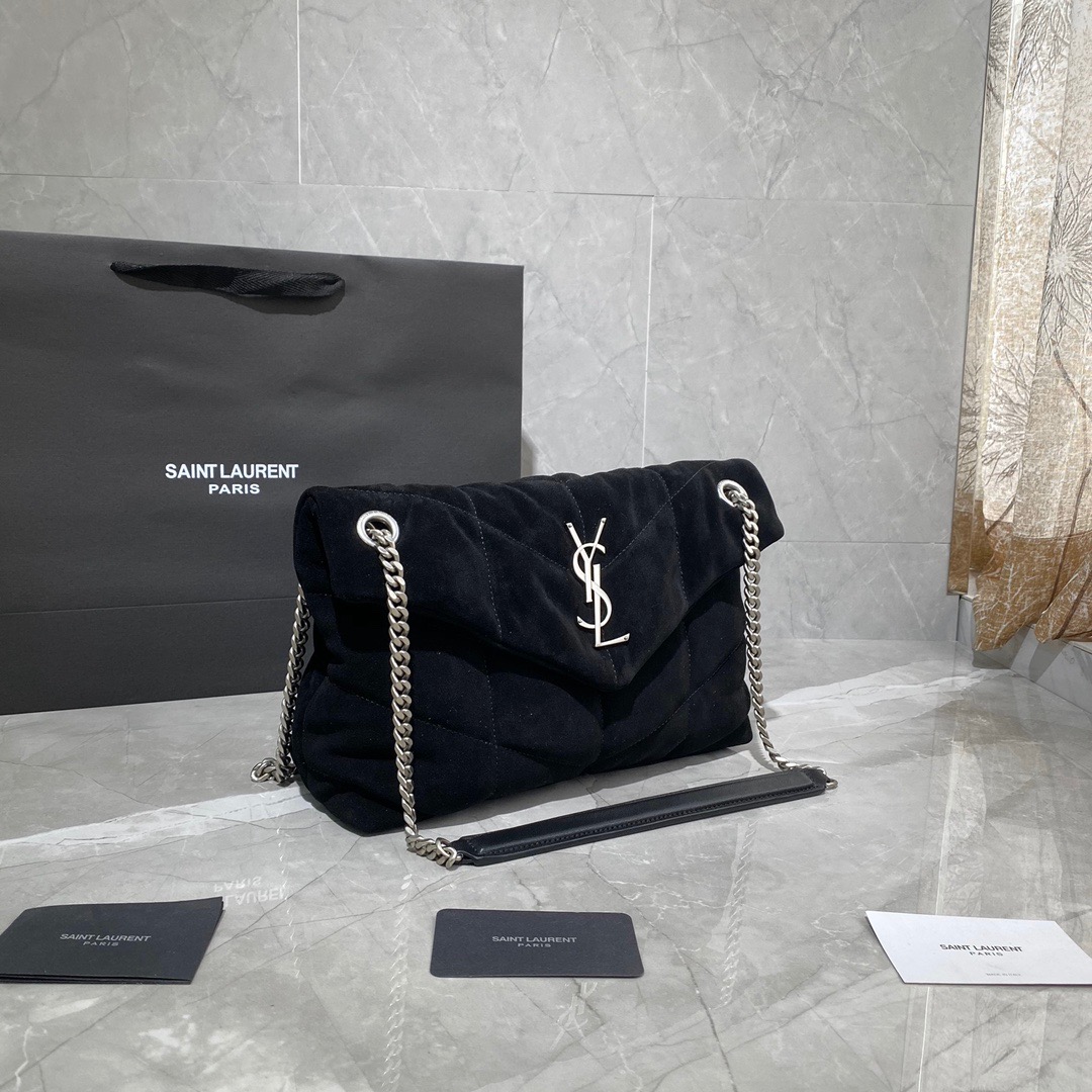 YSL Loulou Puffer-27*29*11CM