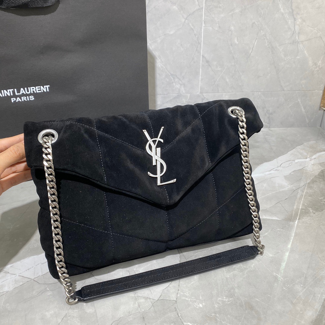 YSL Loulou Puffer-27*29*11CM