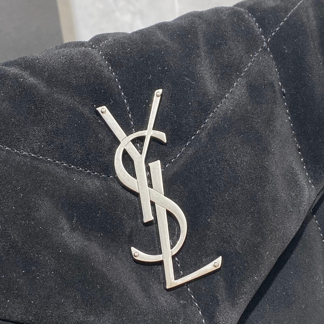 YSL Loulou Puffer-27*29*11CM
