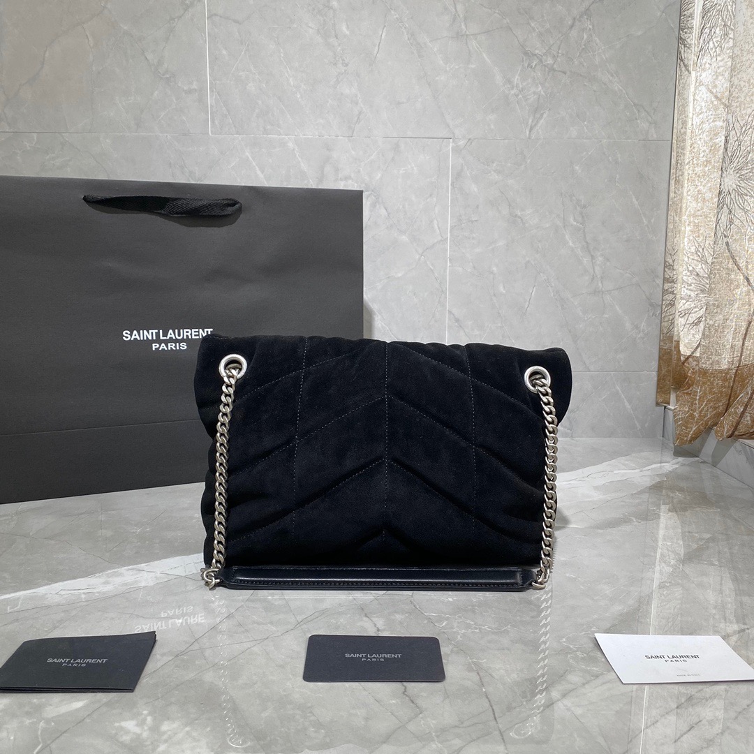 YSL Loulou Puffer-27*29*11CM