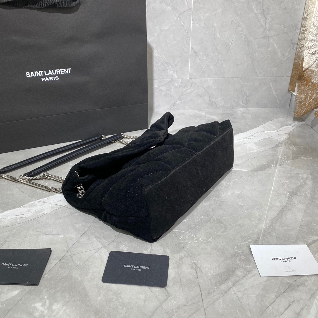 YSL Loulou Puffer-27*29*11CM