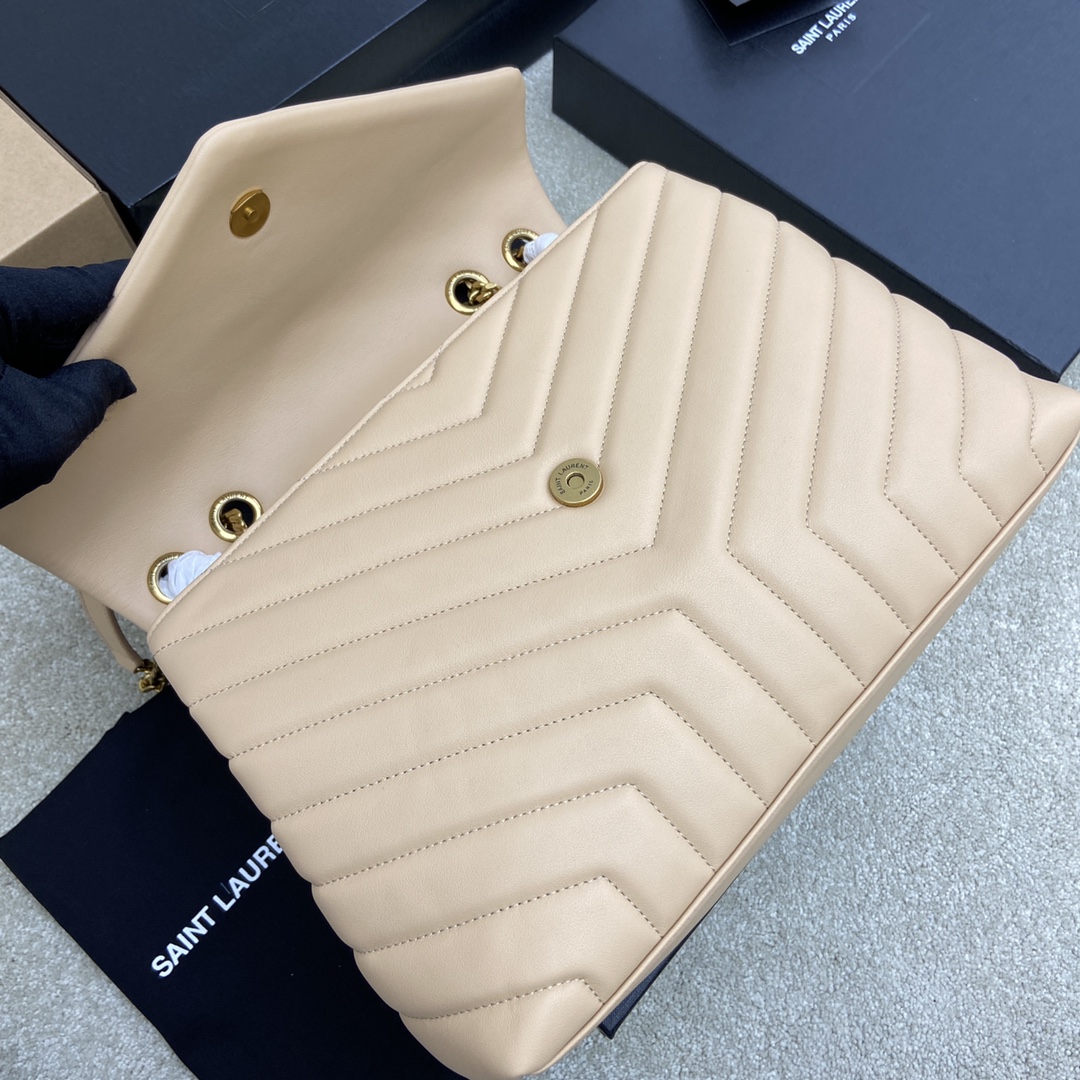 YSL Large LouLou Bag-32*11*22CM