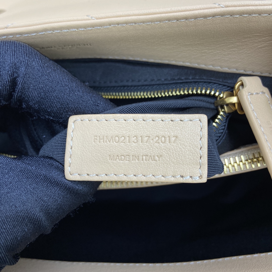 YSL Large LouLou Bag-32*11*22CM