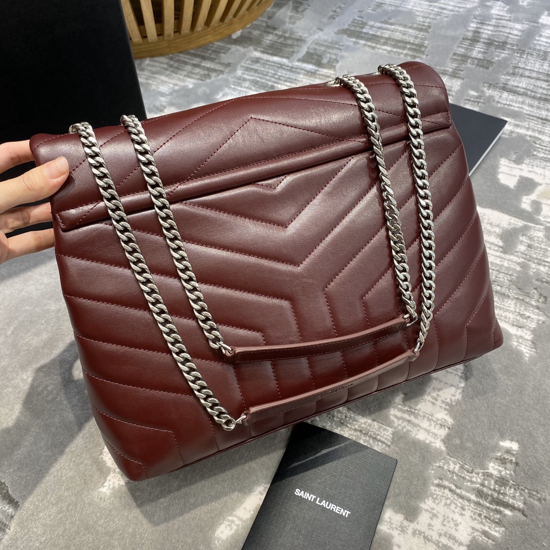 YSL Large LouLou Bag-32*11*22CM