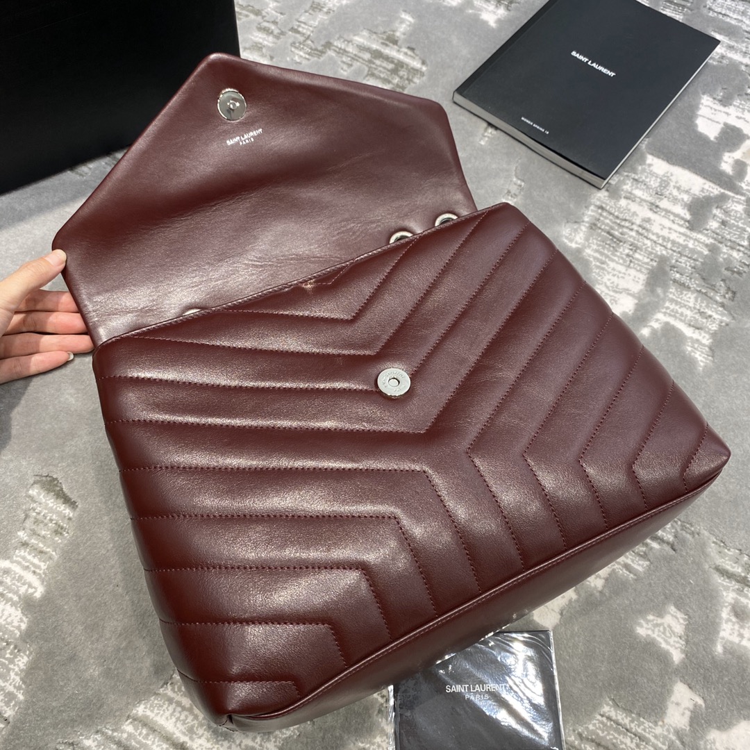 YSL Large LouLou Bag-32*11*22CM