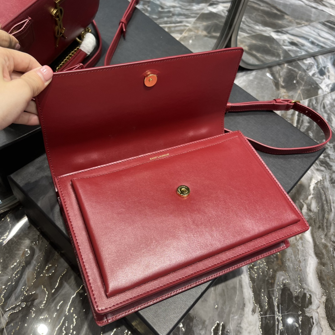 YSL Sunset Bag-25x18x5CM