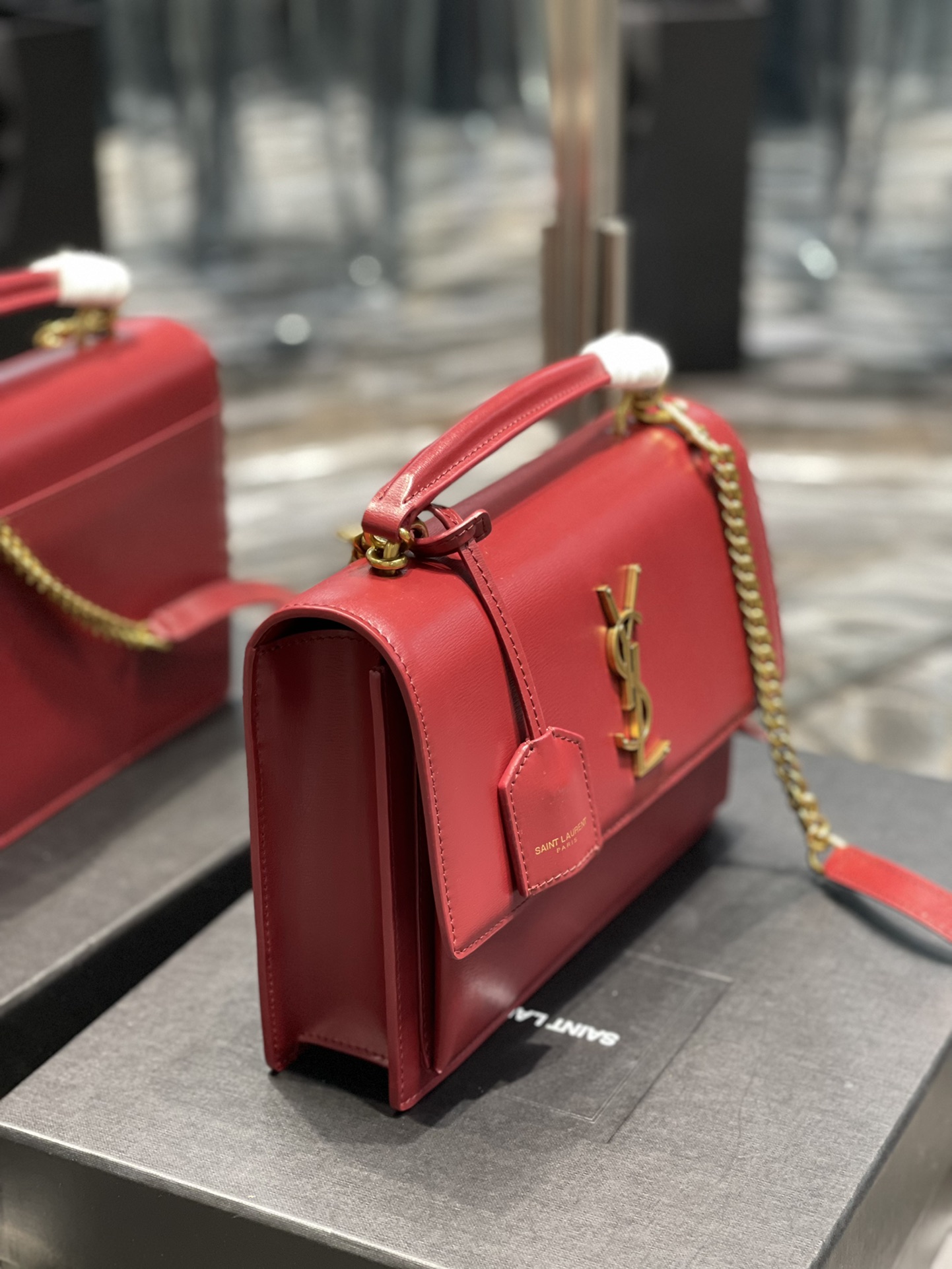 YSL Sunset Bag-25x18x5CM