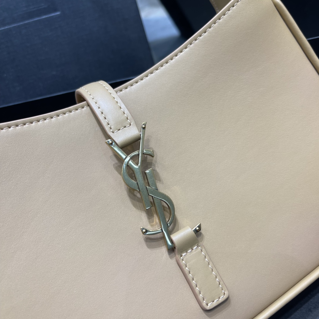 YSL Le5A7 Vintage Bag-25X14X6CM