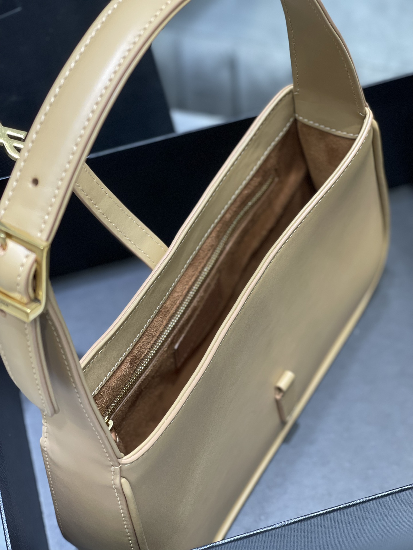 YSL Le5A7 Vintage Bag-25X14X6CM