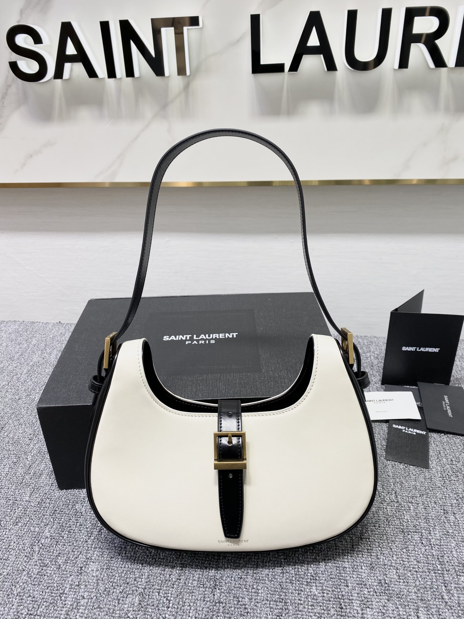 YSL Hoho Bag-24.5x18x17CM
