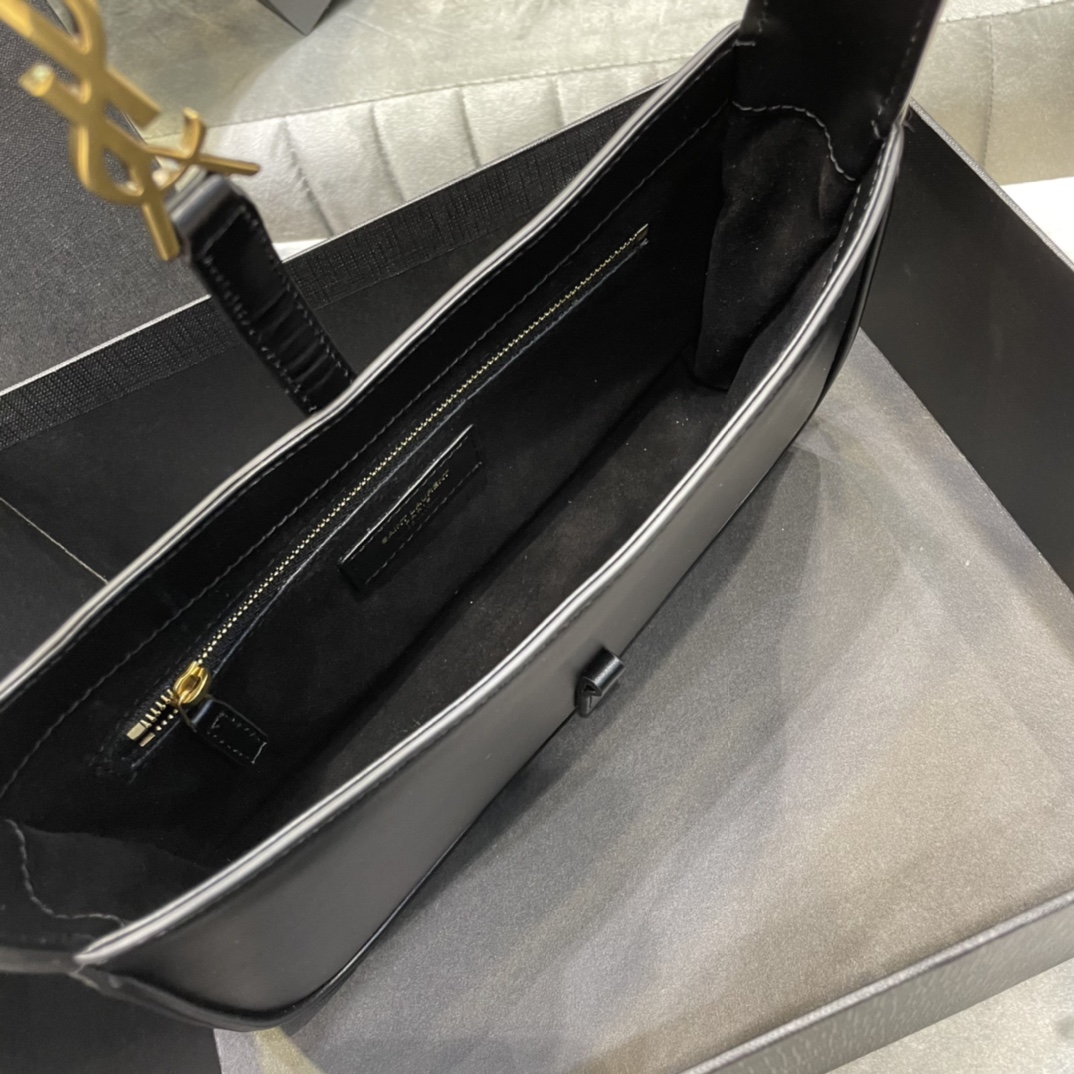 YSL Le5A7 Vintage Bag-25X14X6CM