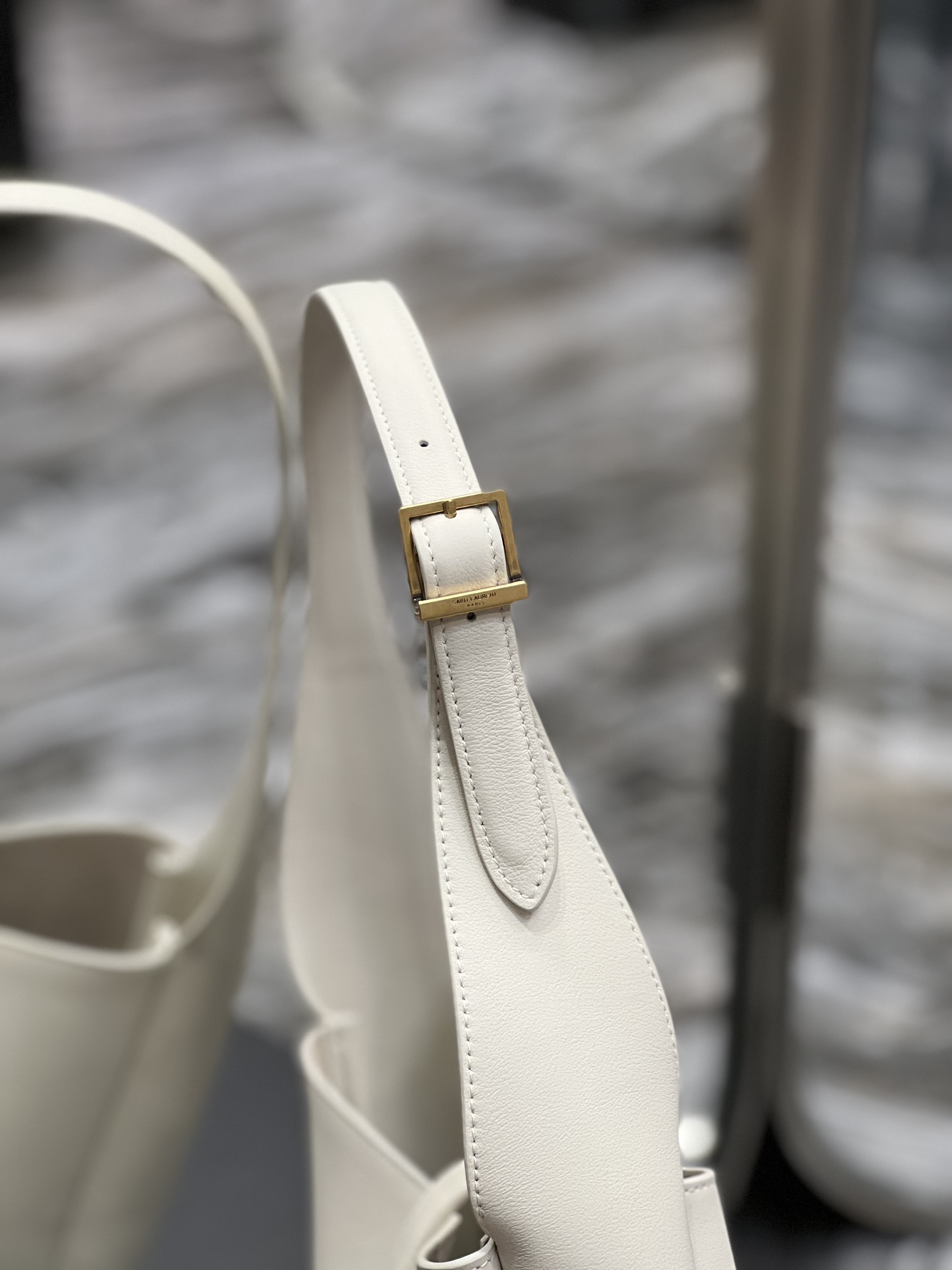 YSL Le5A7 Vintage Bag-25X14X10CM