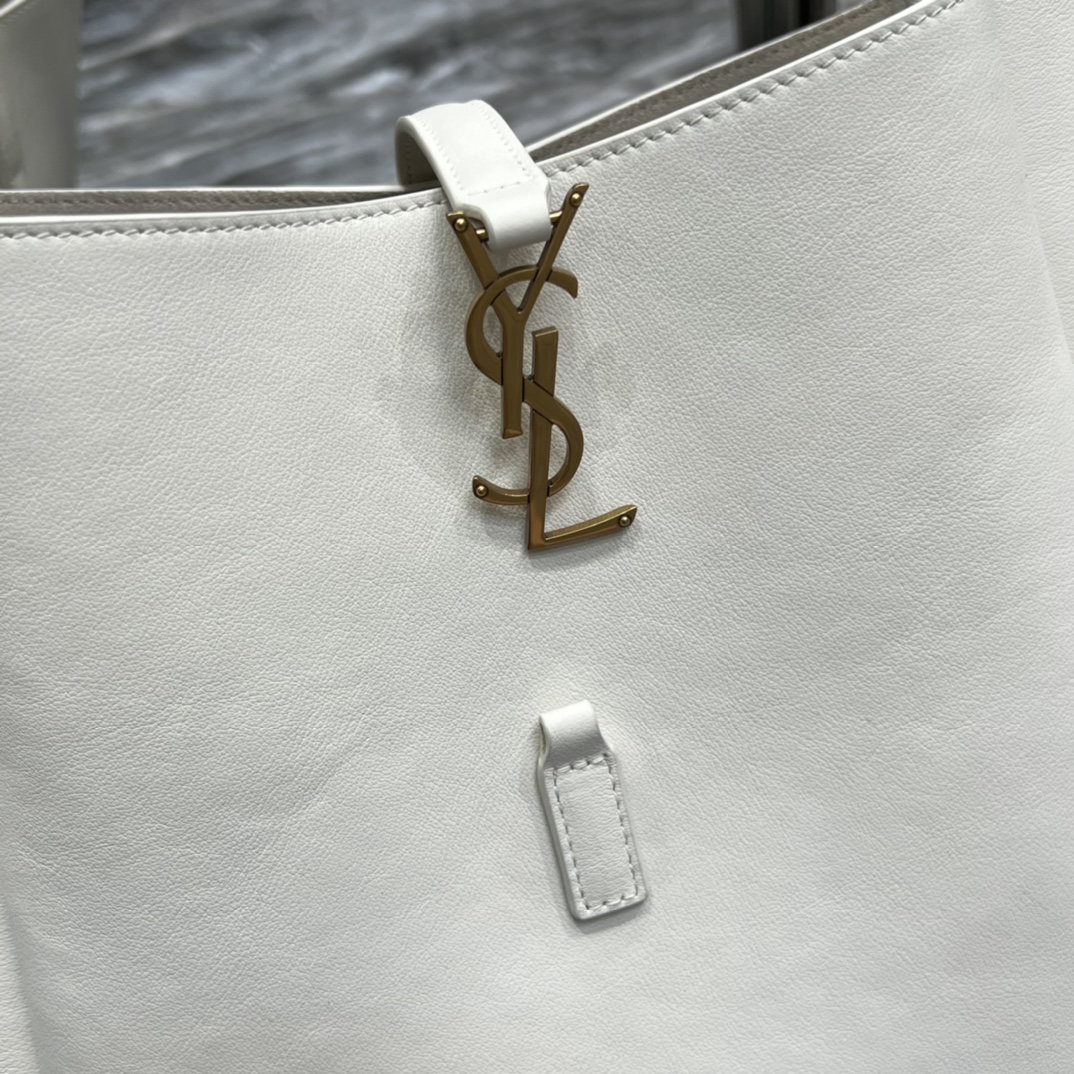 YSL Le5A7 Vintage Bag-25X14X10CM