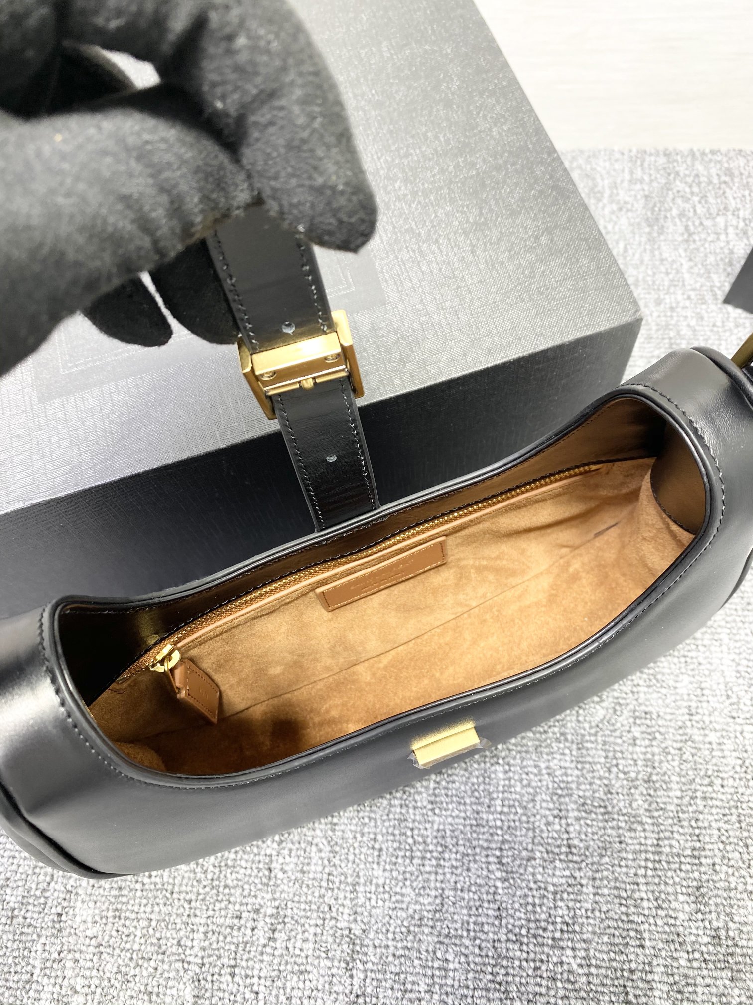 YSL Hoho Bag-24.5x18x17CM