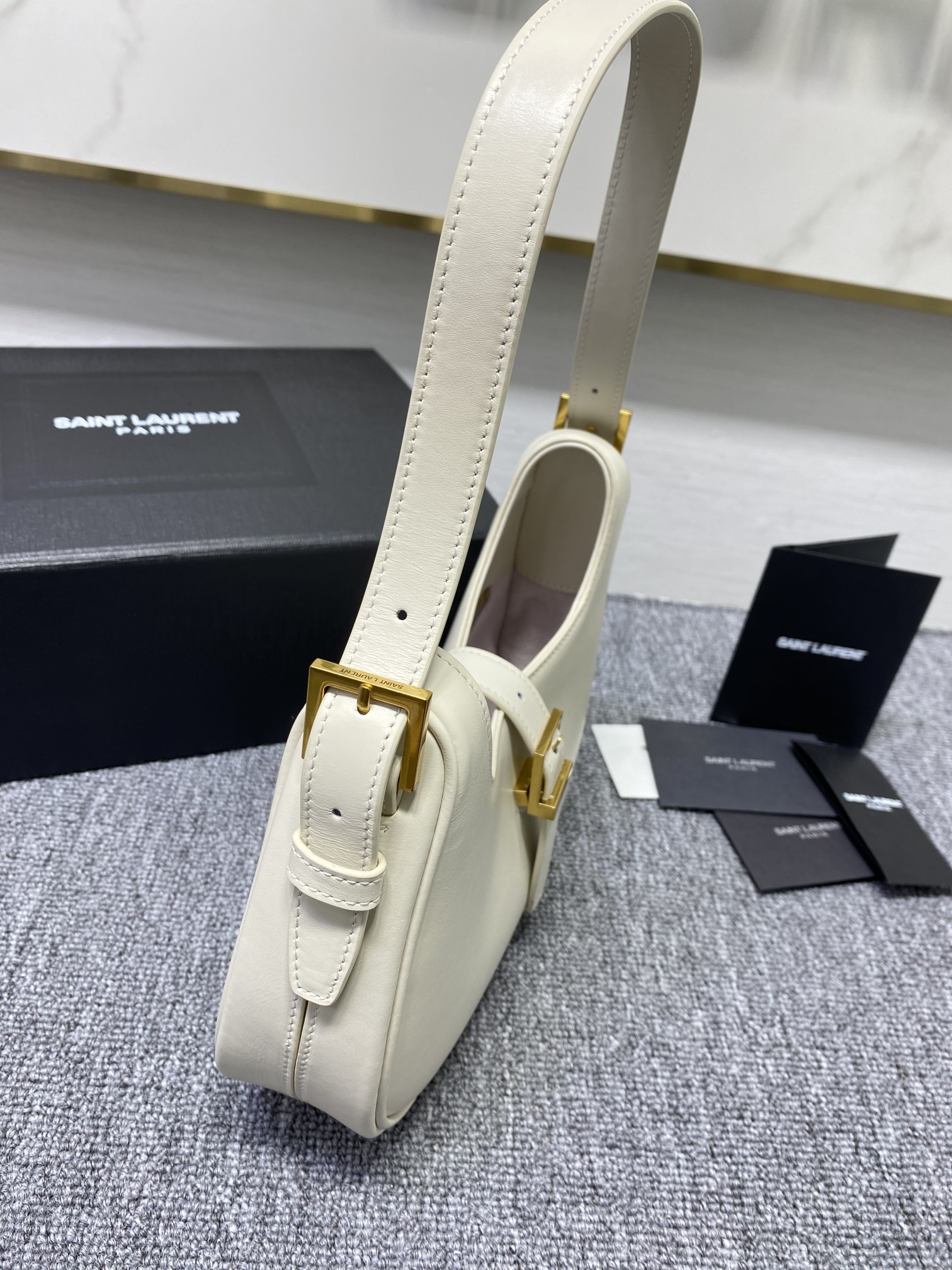 YSL Hoho Bag-24.5x18x17CM