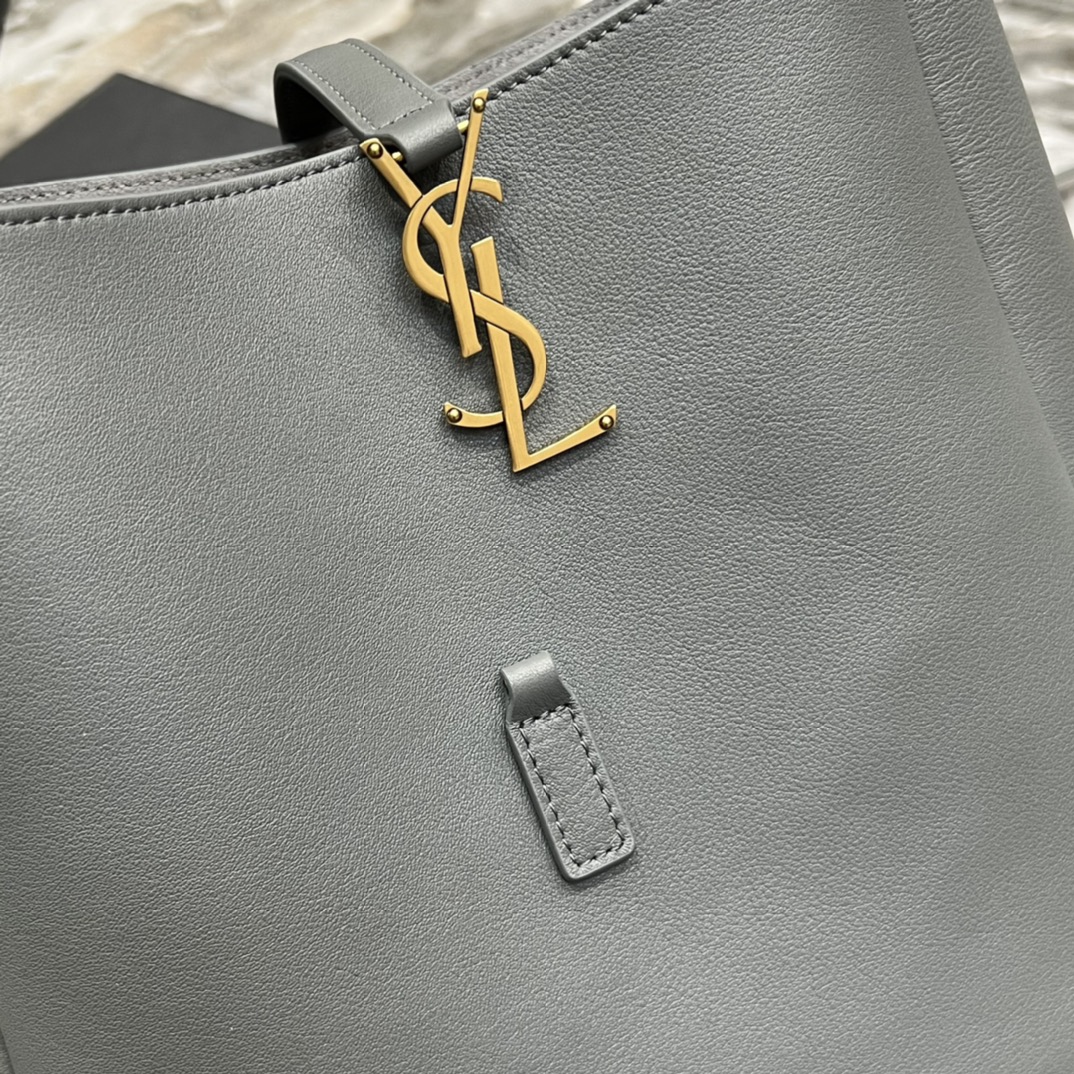 YSL Le5A7 Vintage Bag-25X14X10CM