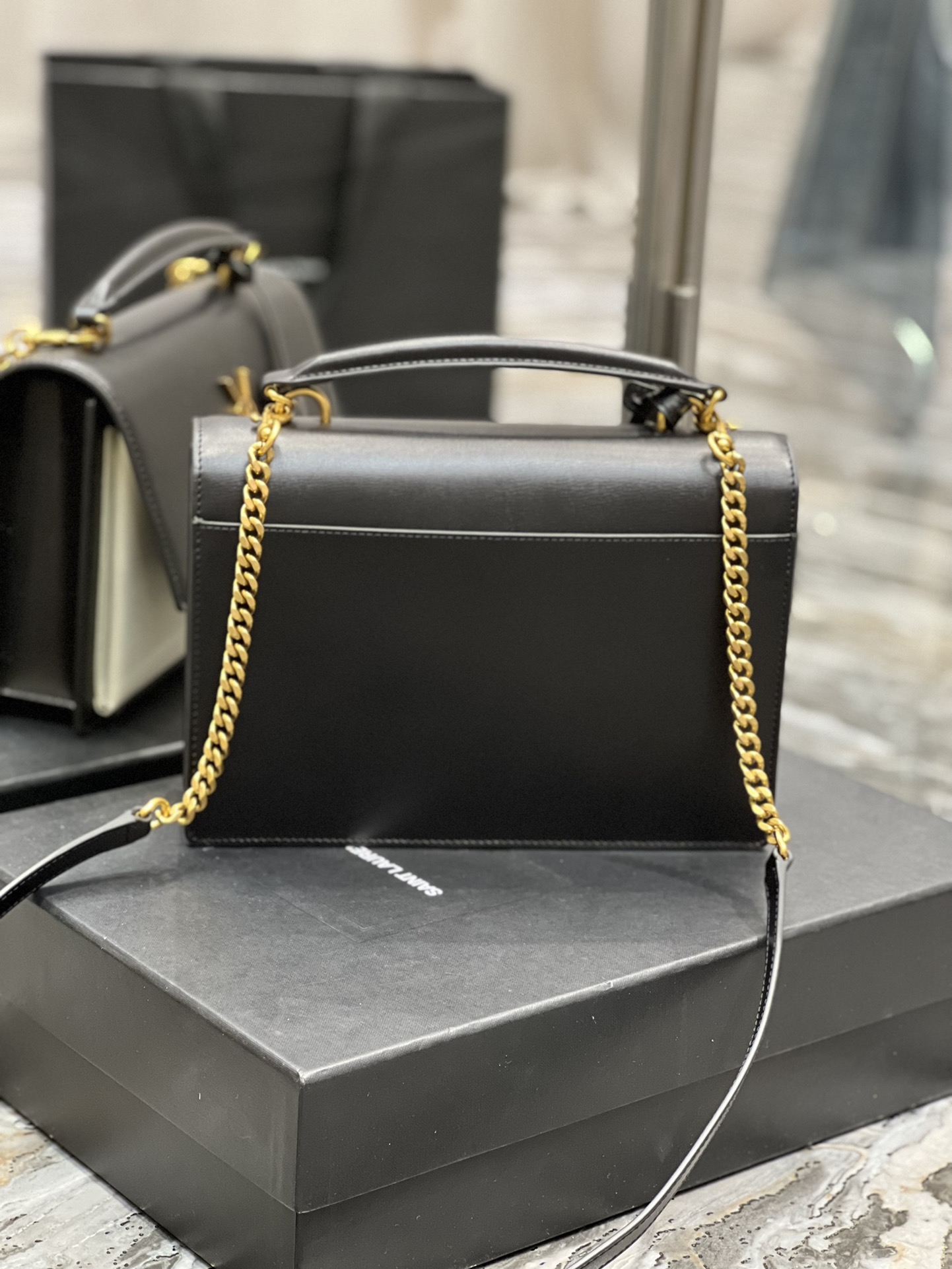 YSL Sunset Bag-25x18x5CM