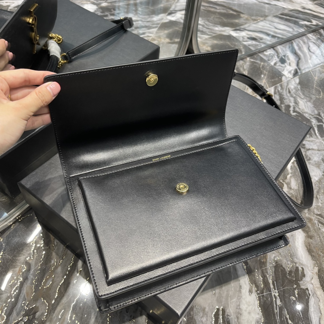 YSL Sunset Bag-25x18x5CM