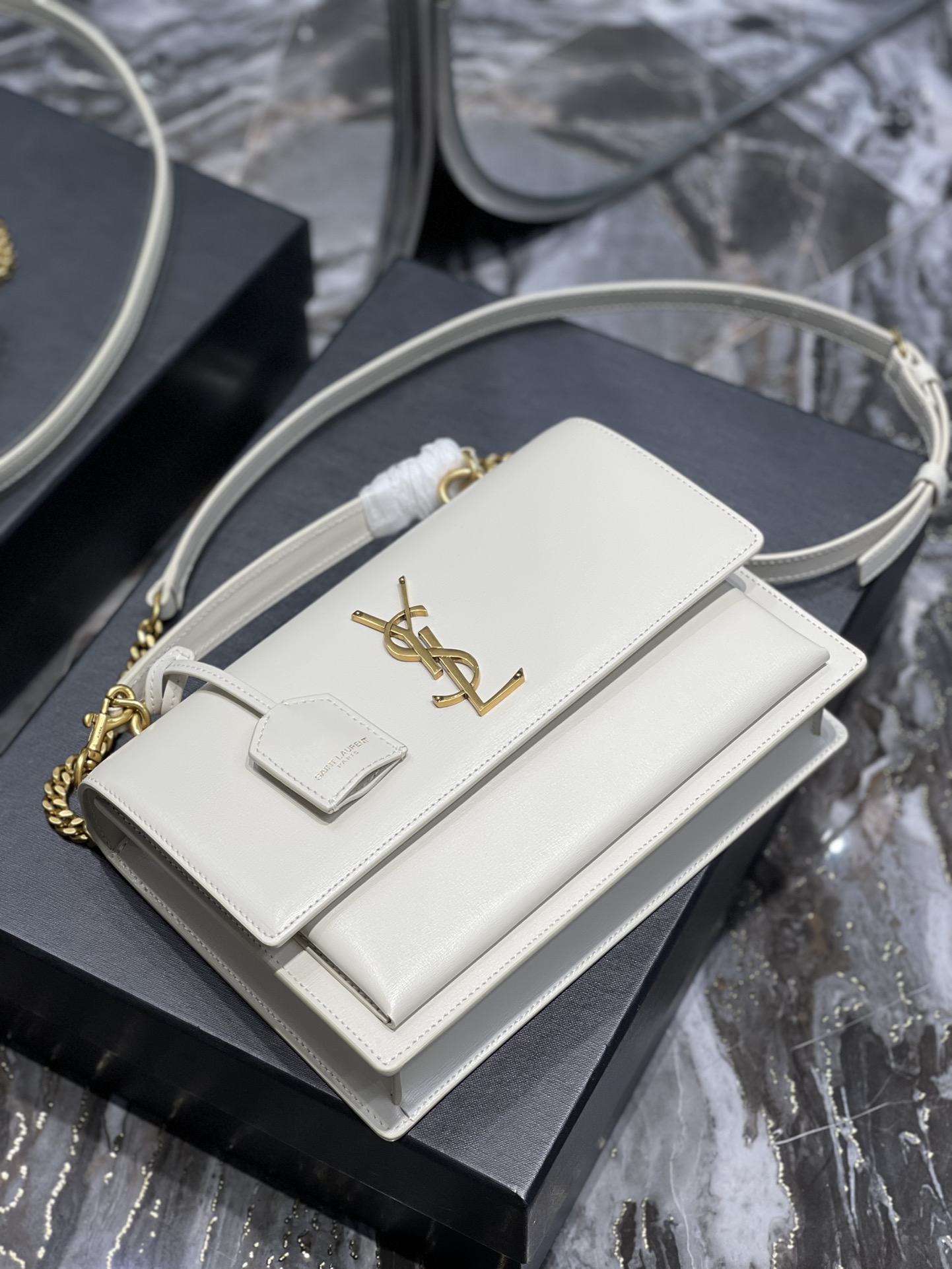 YSL Sunset Bag-25x18x5CM