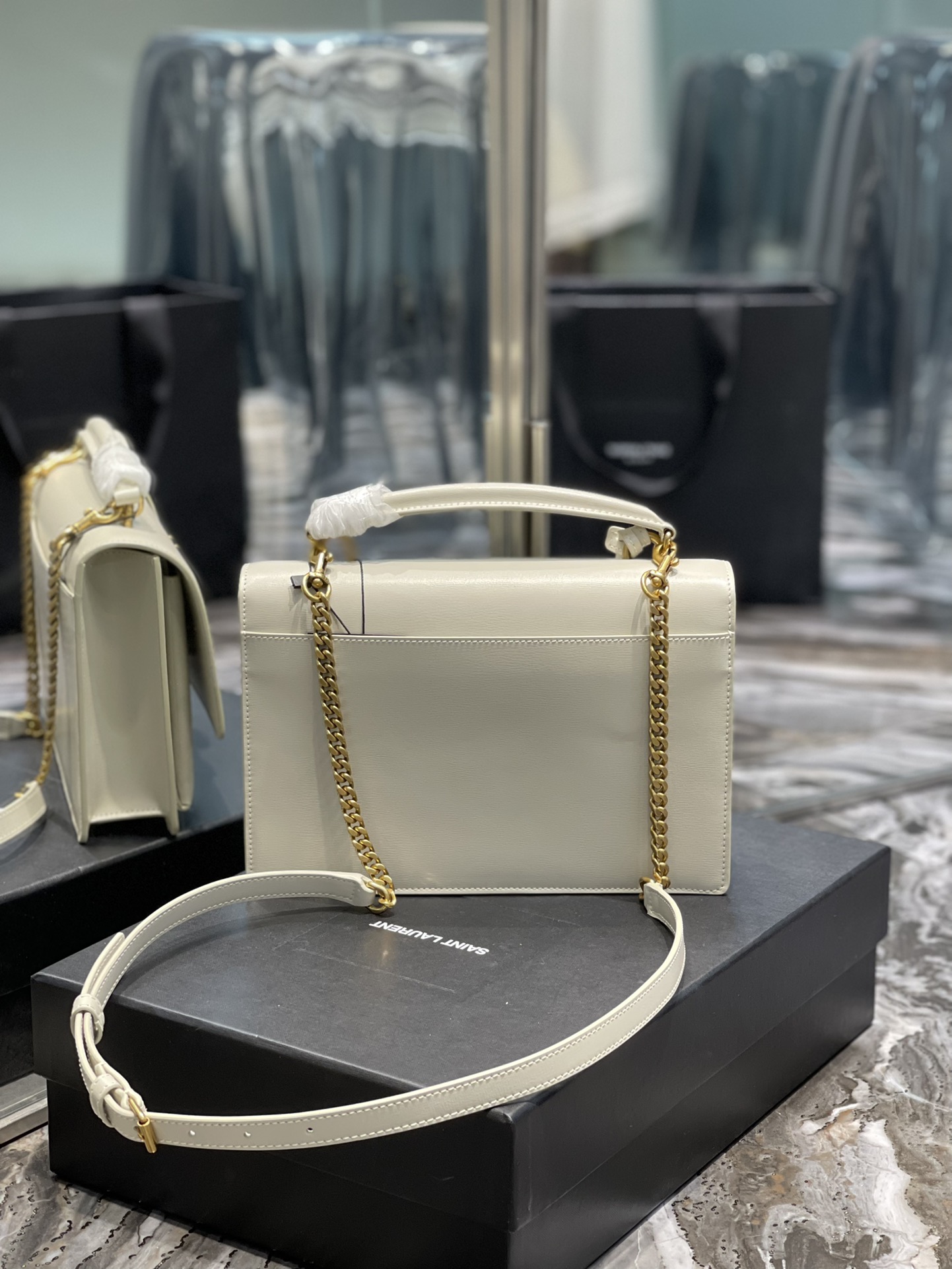 YSL Sunset Bag-25x18x5CM