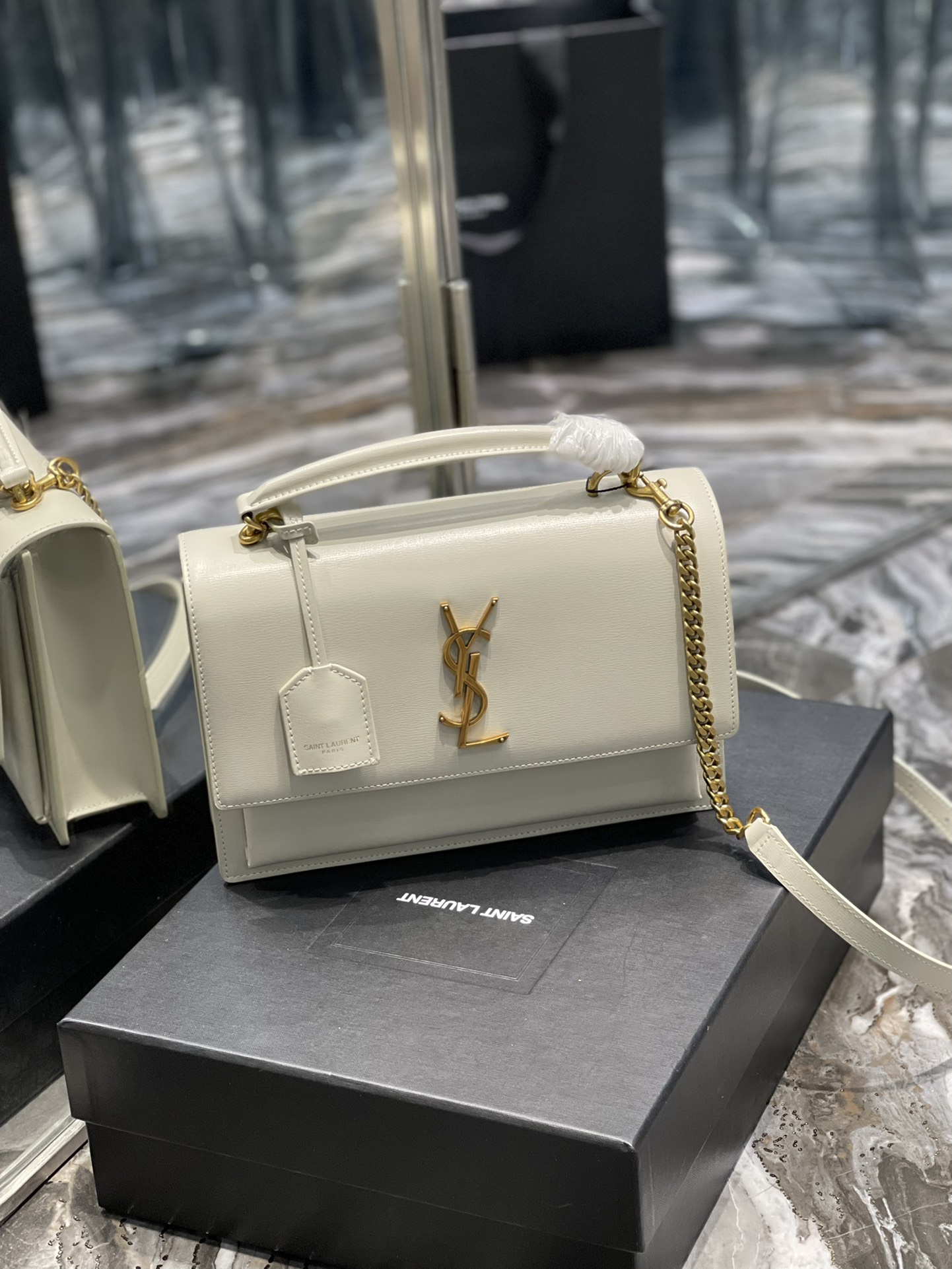 YSL Sunset Bag-25x18x5CM