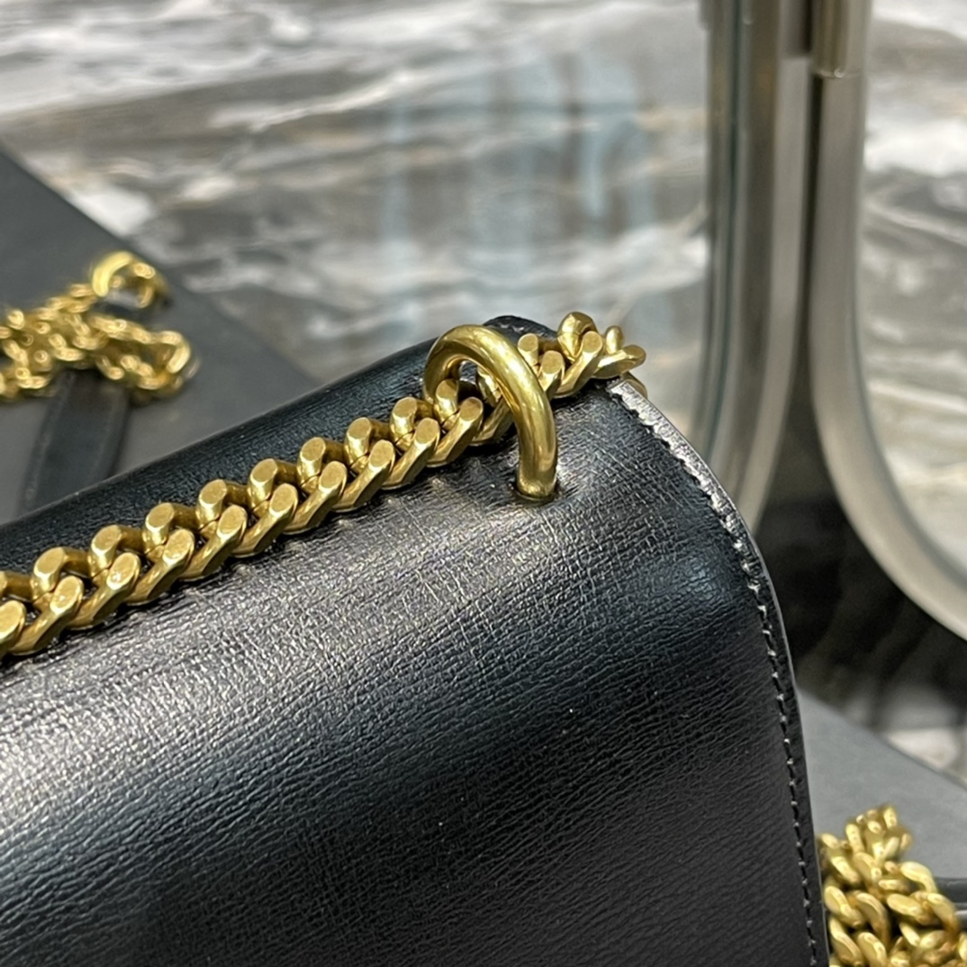 YSL Sunset Bag-22*16*8CM