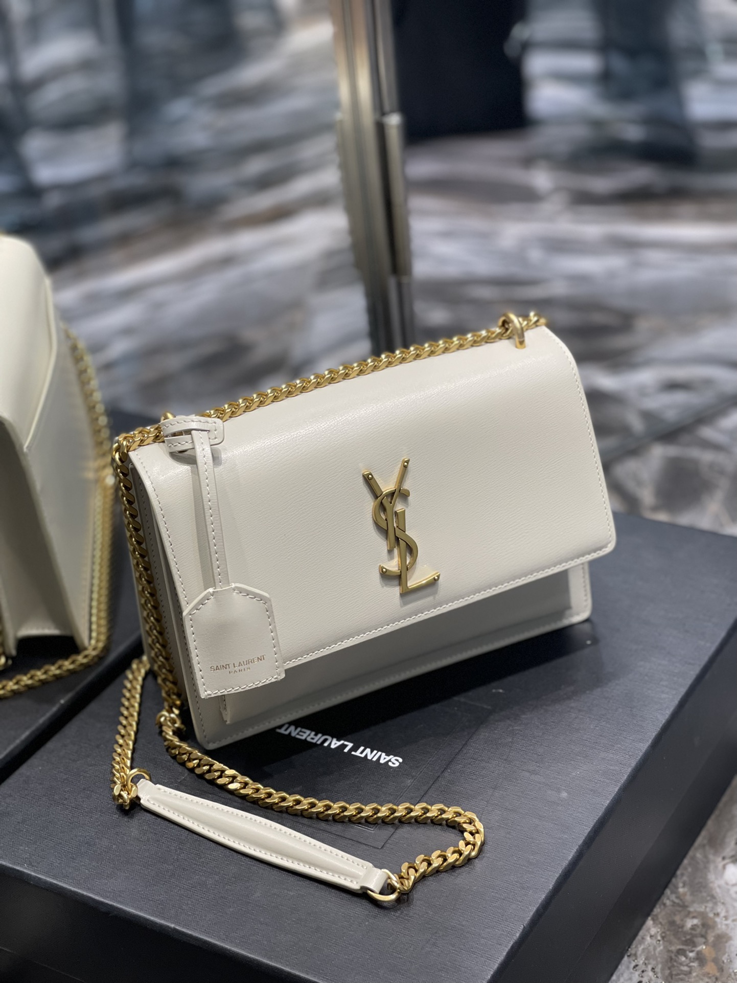 YSL Sunset Bag-22*16*8CM