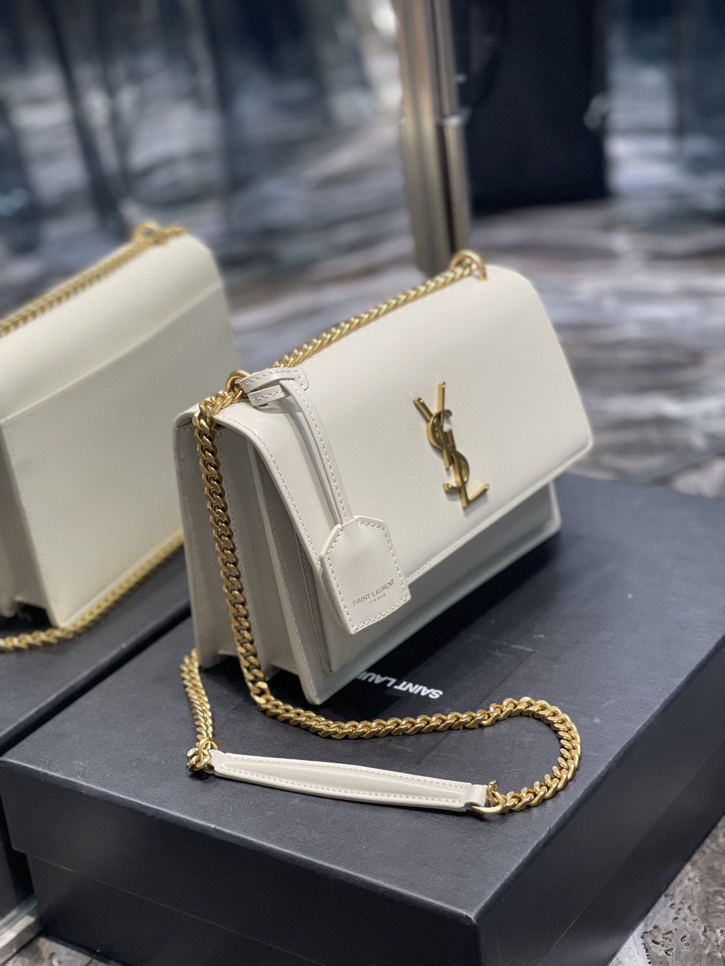 YSL Sunset Bag-22*16*8CM