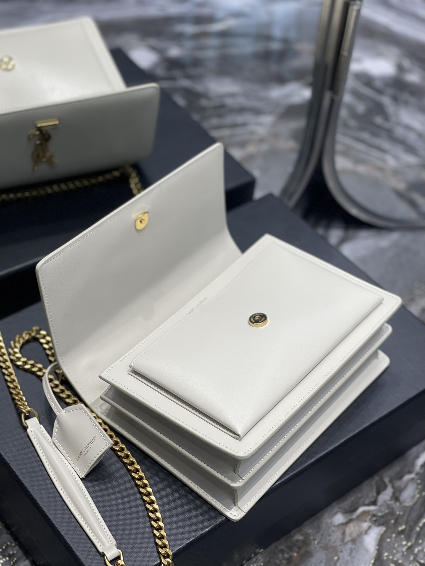 YSL Sunset Bag-22*16*8CM