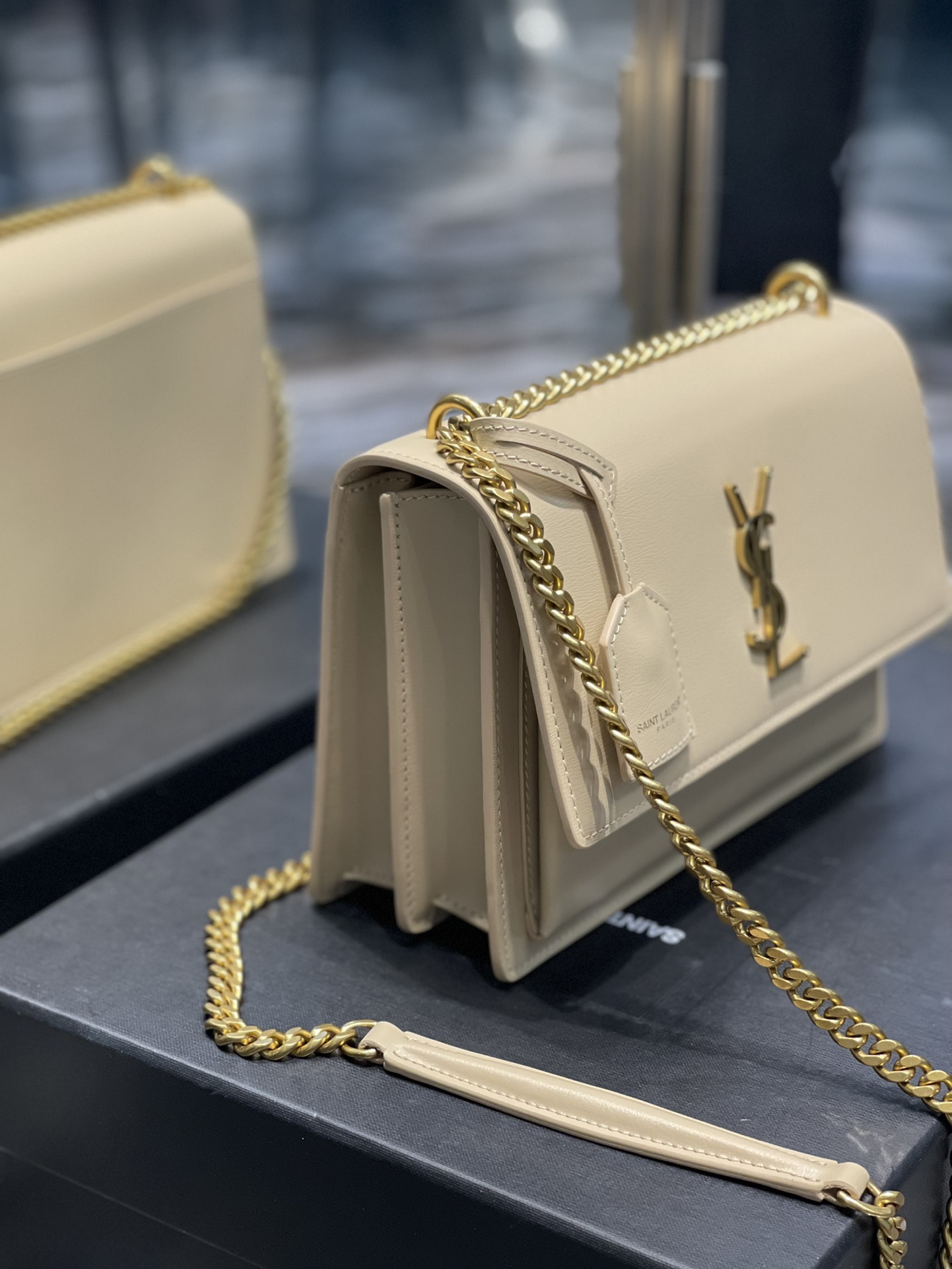 YSL Sunset Bag-22*16*8CM