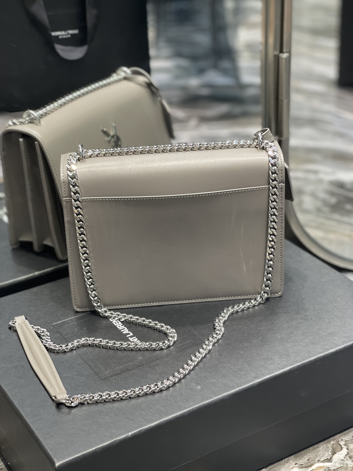 YSL Sunset Bag-22*16*8CM