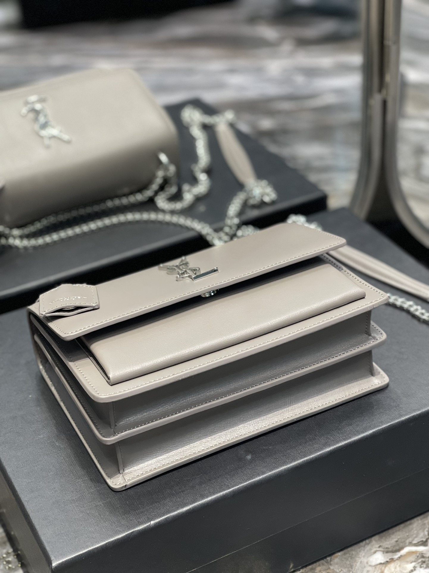 YSL Sunset Bag-22*16*8CM