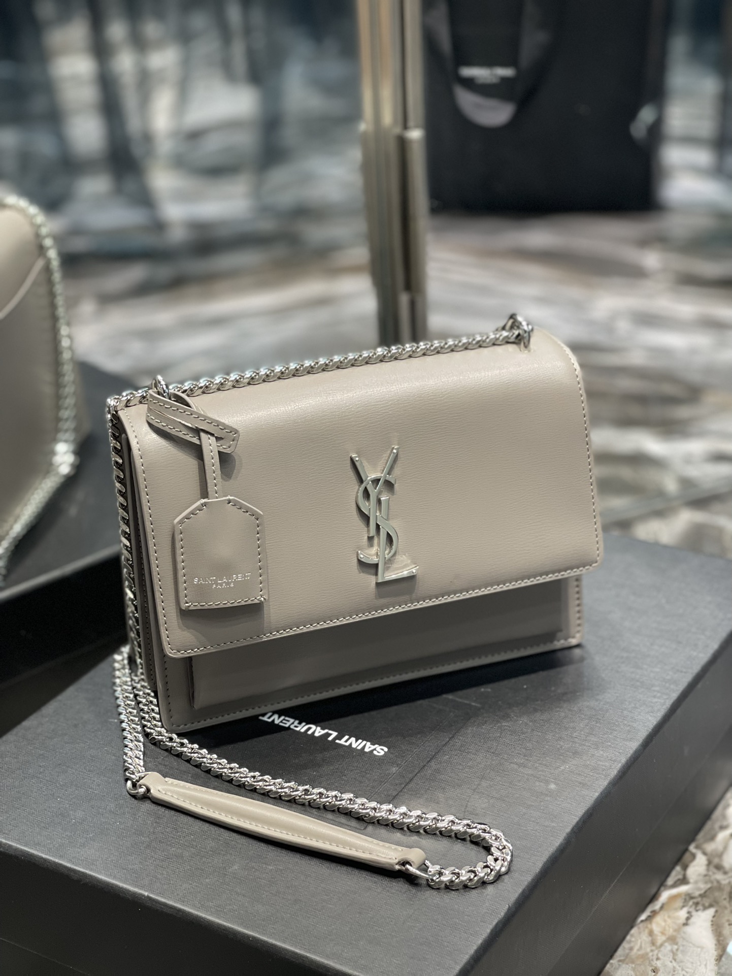 YSL Sunset Bag-22*16*8CM