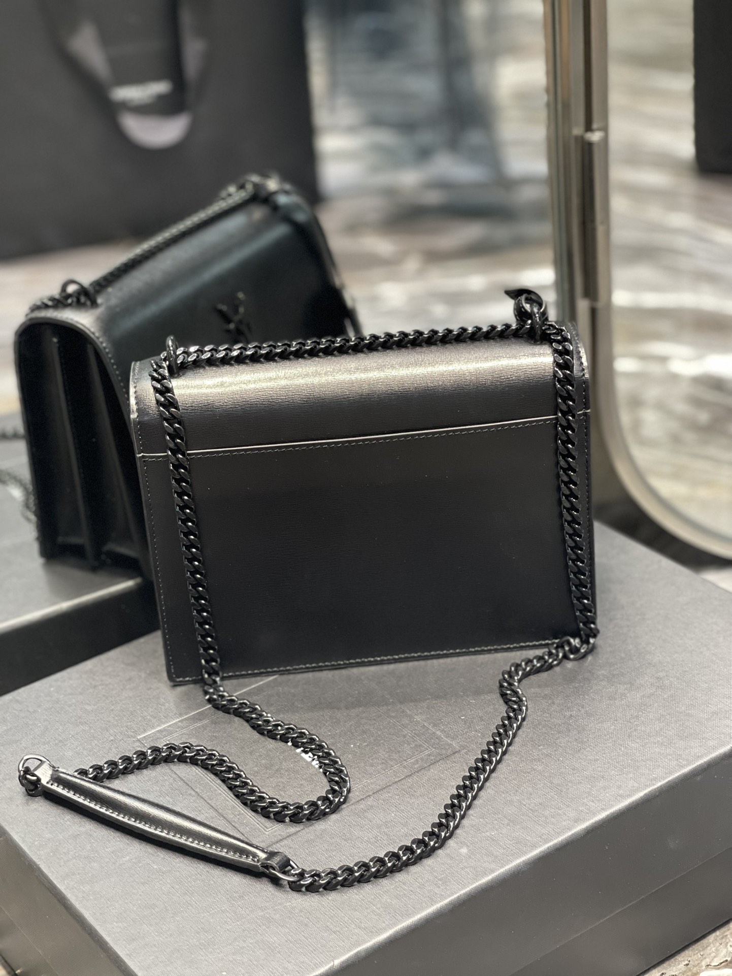 YSL Sunset Bag-22*16*8CM