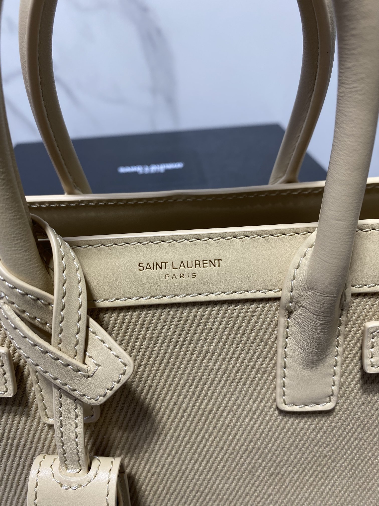 YSL Sac De Jour-22x18x10.5CM