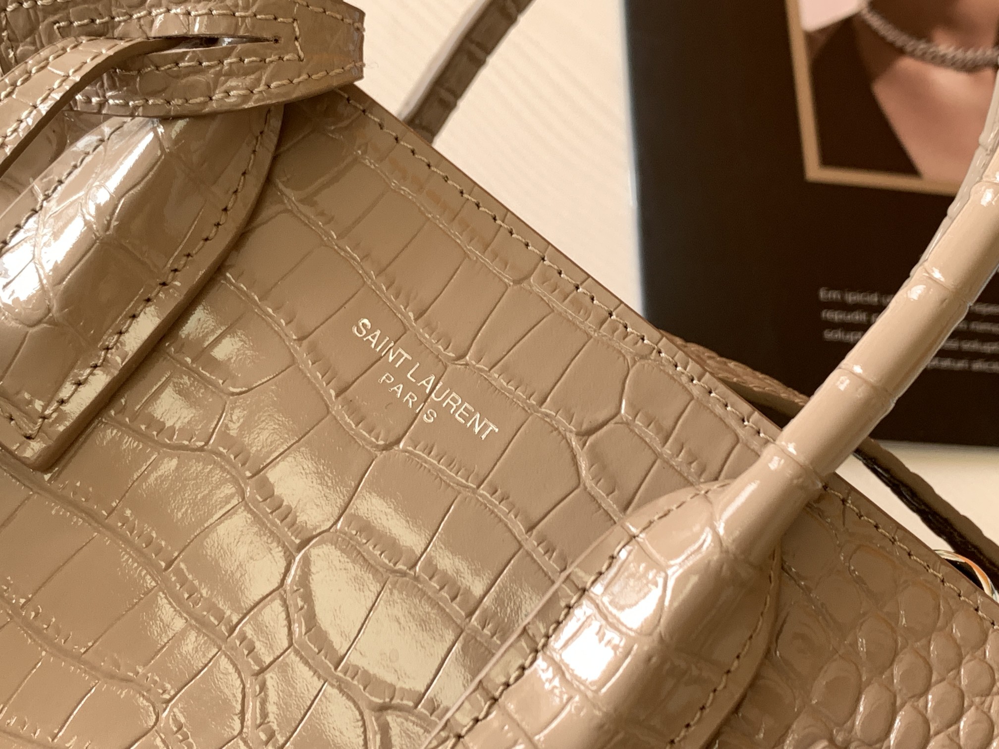 YSL Sac De Jour-26*20.5*12.5CM