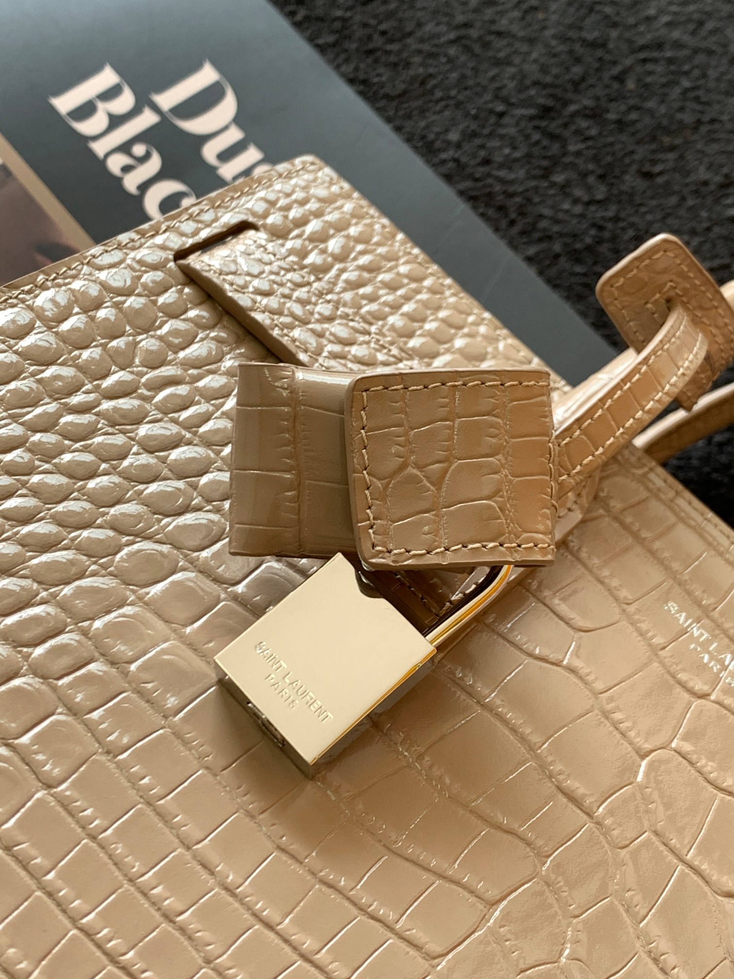 YSL Sac De Jour-26*20.5*12.5CM