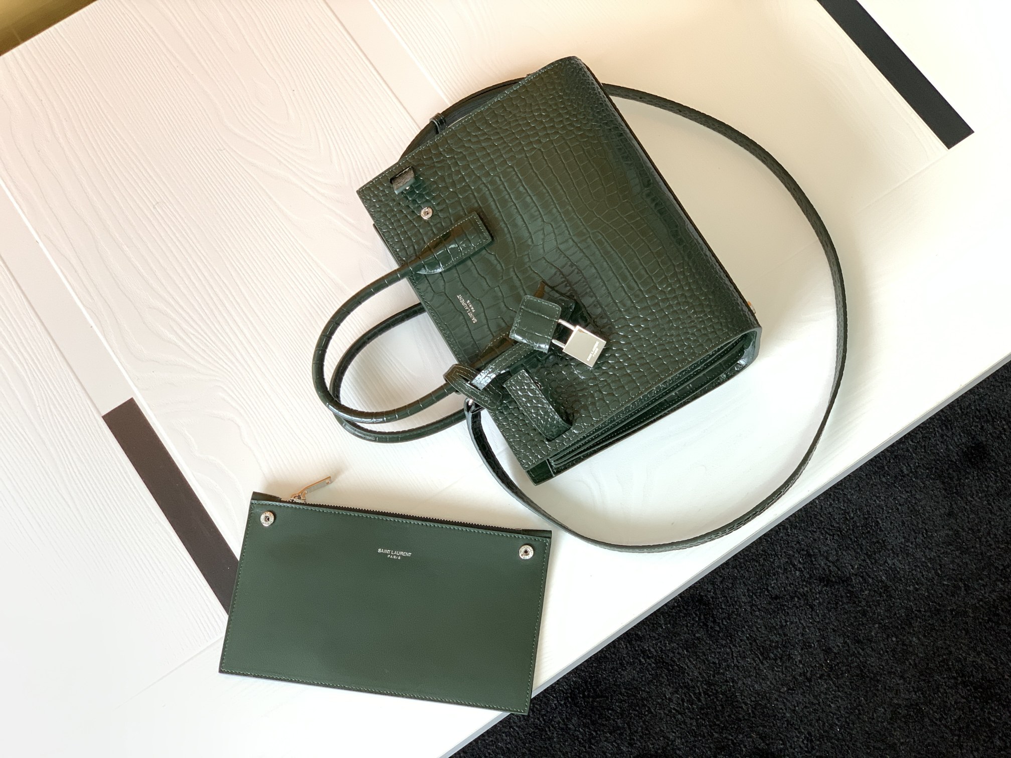 YSL Sac De Jour-26*20.5*12.5CM