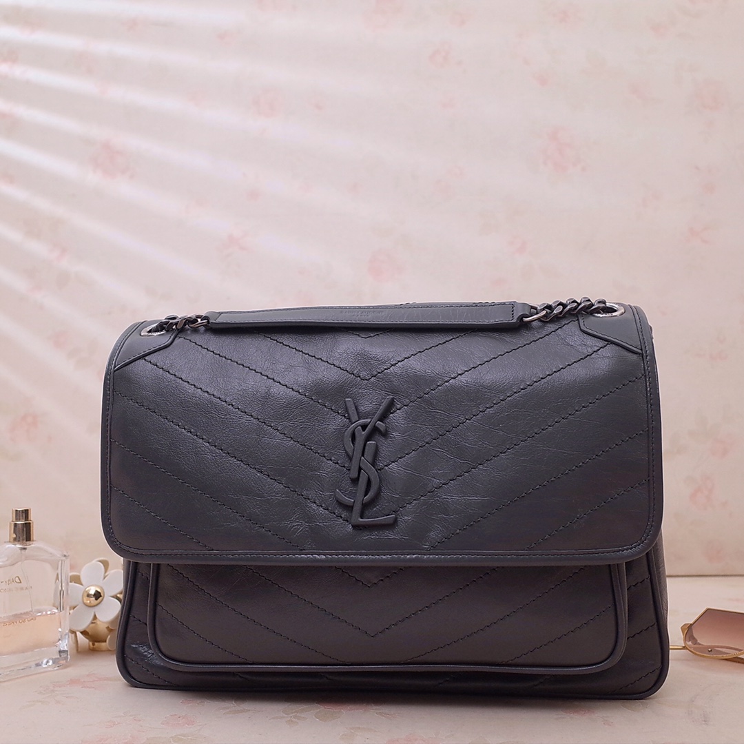 YSL Niki Bag-32X23X9CM