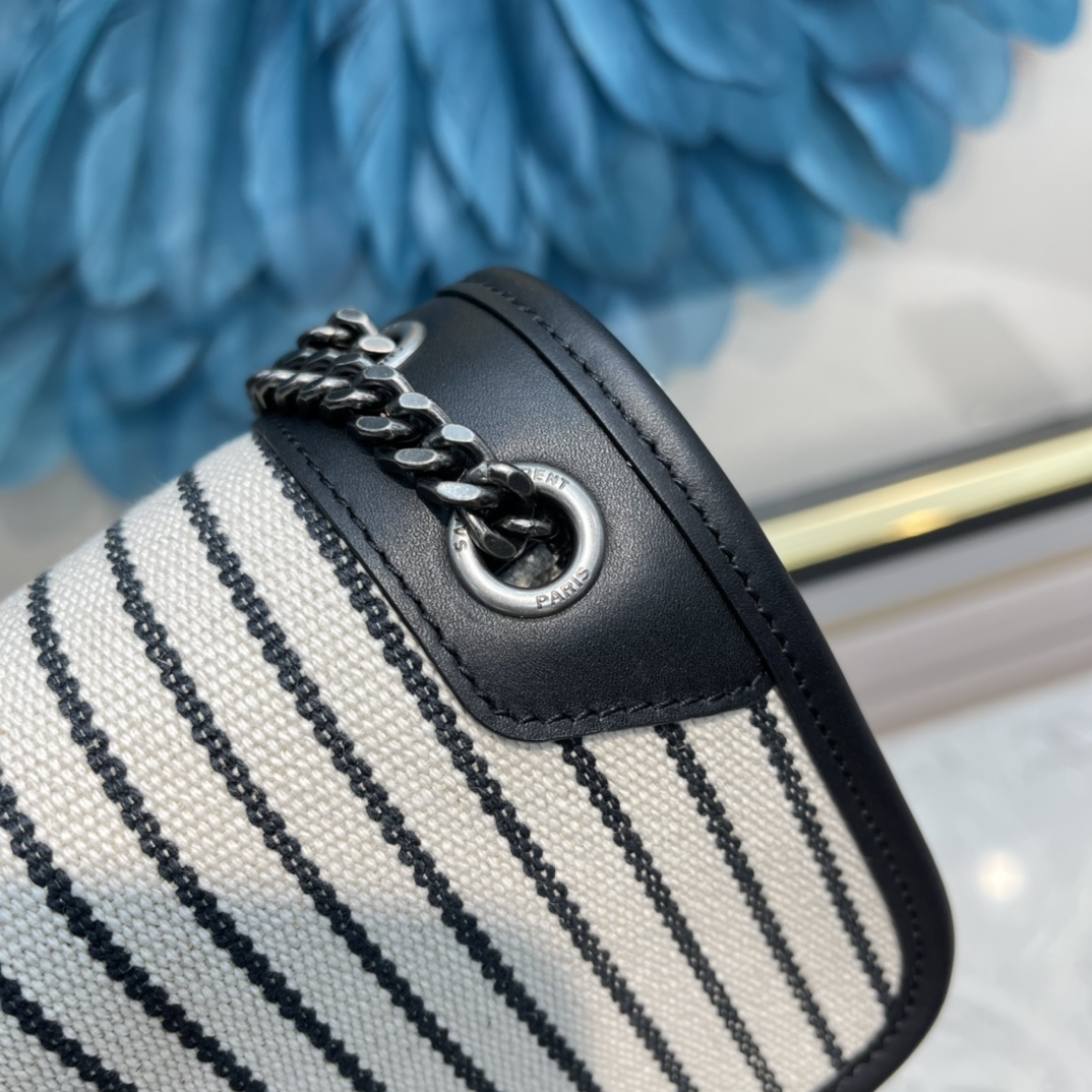 YSL Niki Bag-22×16.5×7.5CM